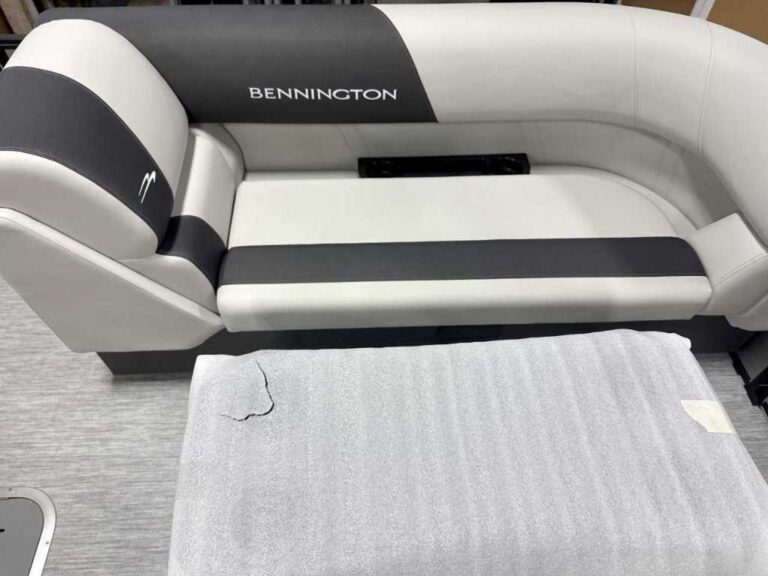 2026 Bennington 22SSR - SPS - SPECIAL PACKAGE US-ETWS9186J526 [photo 3]